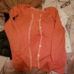 Lacoste cardigan
